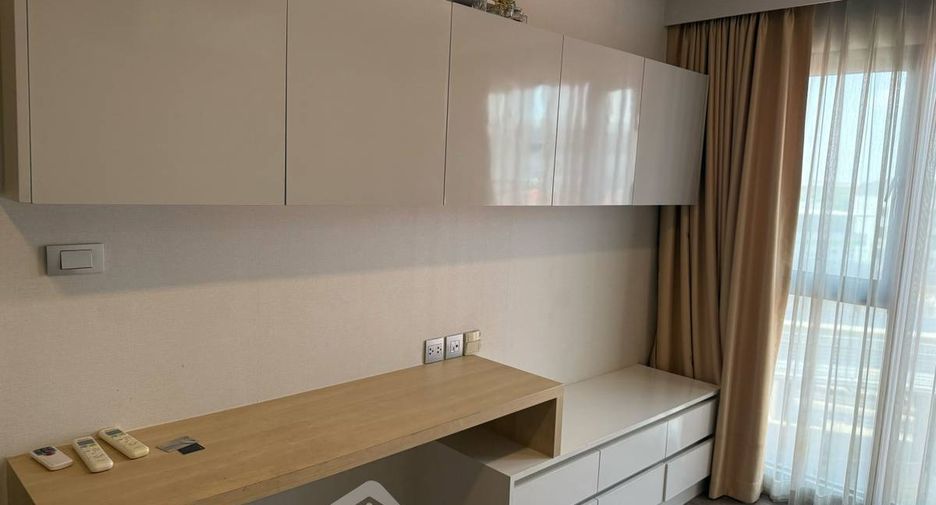 À vendre 1 chambre condo à Bang Khen, Bangkok