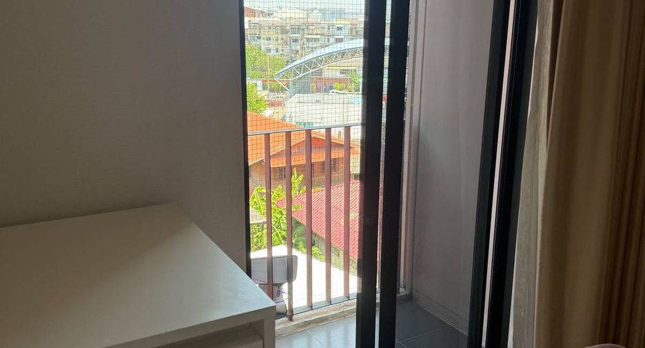 À vendre 1 chambre condo à Bang Khen, Bangkok