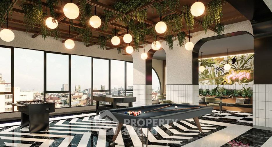 For sale 1 Beds condo in Suan Luang, Bangkok
