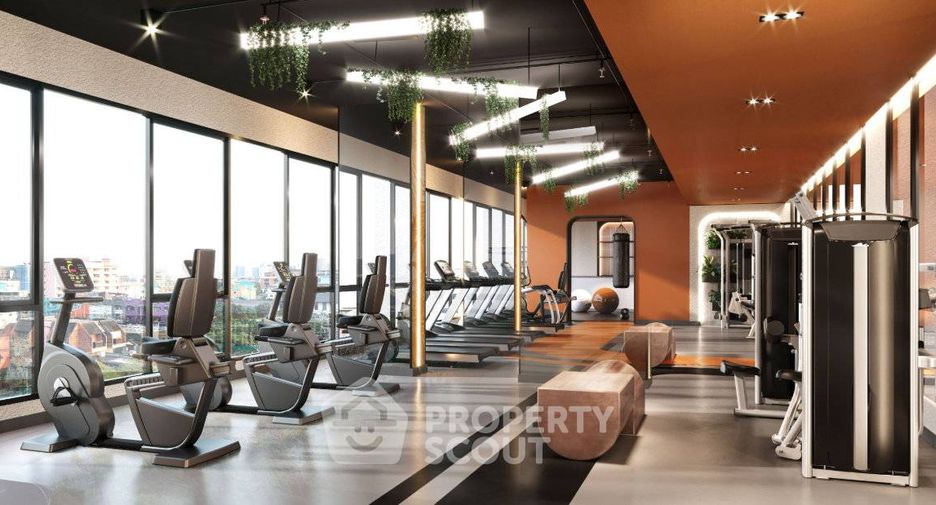 For sale 1 Beds condo in Suan Luang, Bangkok