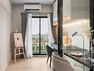 For sale 1 Beds condo in Suan Luang, Bangkok
