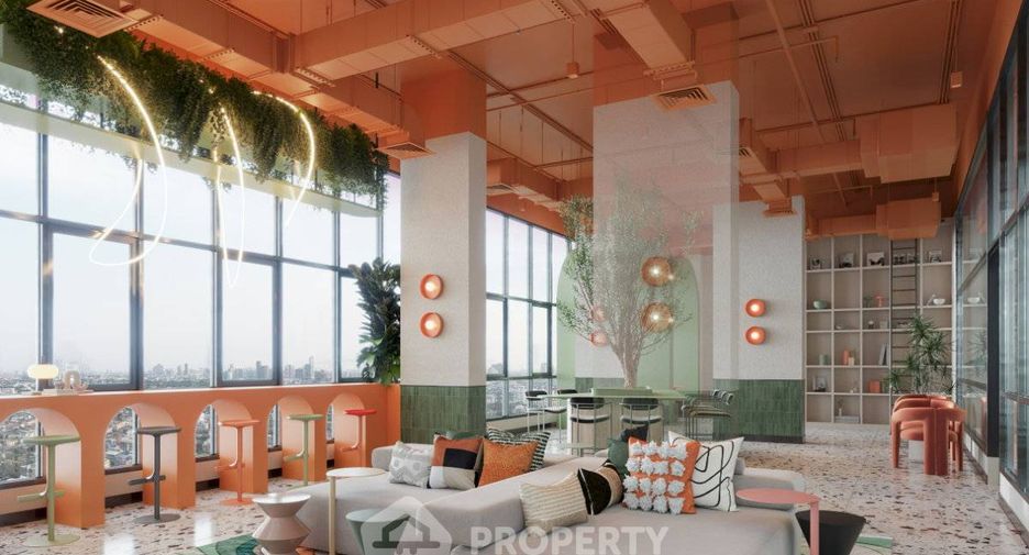 For sale 1 Beds condo in Suan Luang, Bangkok