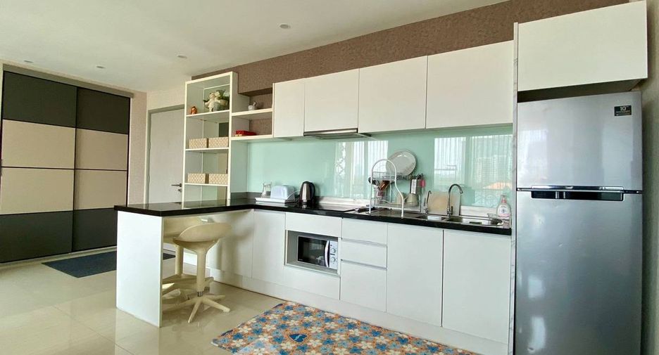 Condo en alquiler y en venta de 2 habitaciones en Jomtien, Pattaya