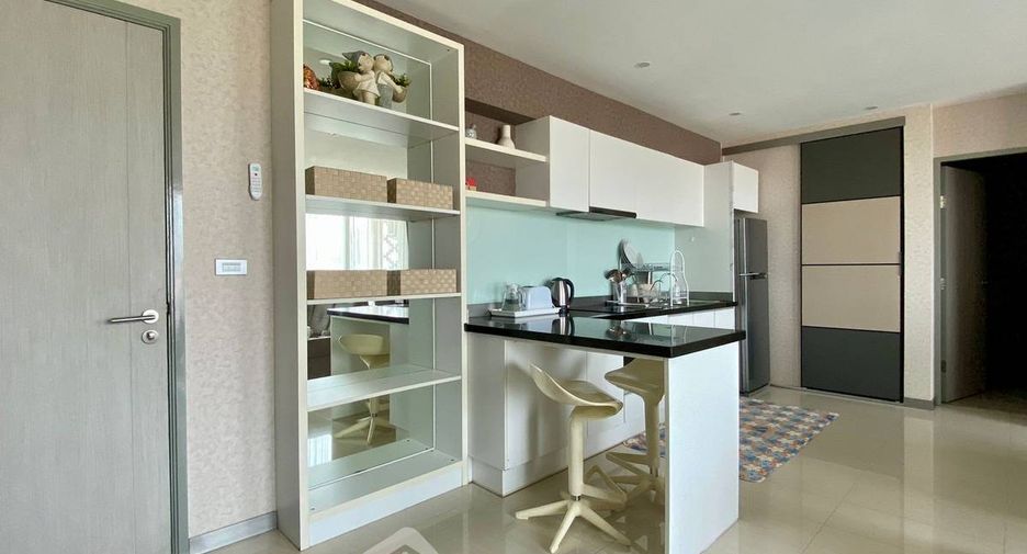 Condo en alquiler y en venta de 2 habitaciones en Jomtien, Pattaya