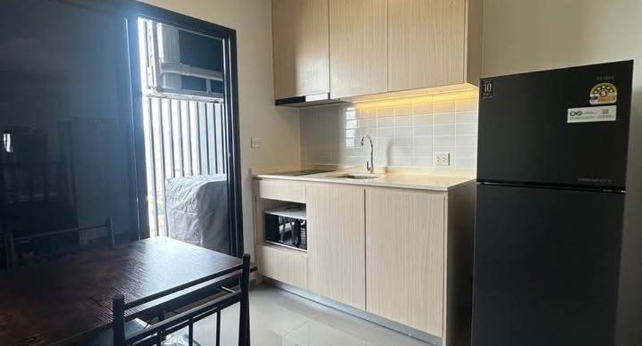 Продажа 1 кровать кондо в Банг Капи, Бангкок