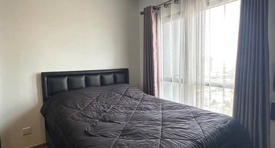 Продажа 1 кровать кондо в Банг Капи, Бангкок