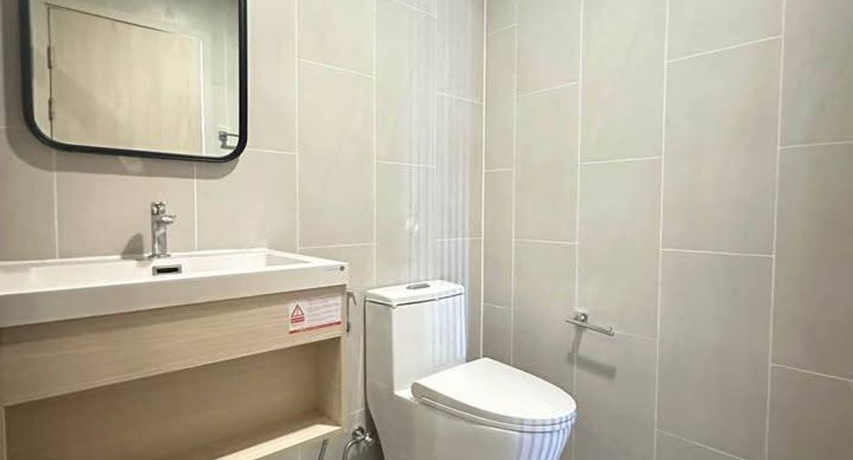 Продажа 1 кровать кондо в Банг Капи, Бангкок