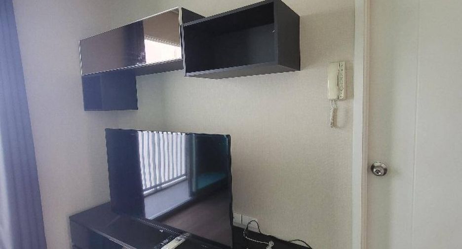 Wohnung zum Kauf mit 1 Zimmer in Yan Nawa, Bangkok
