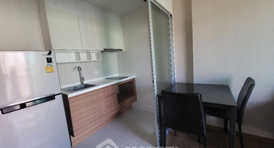 Wohnung zum Kauf mit 1 Zimmer in Yan Nawa, Bangkok