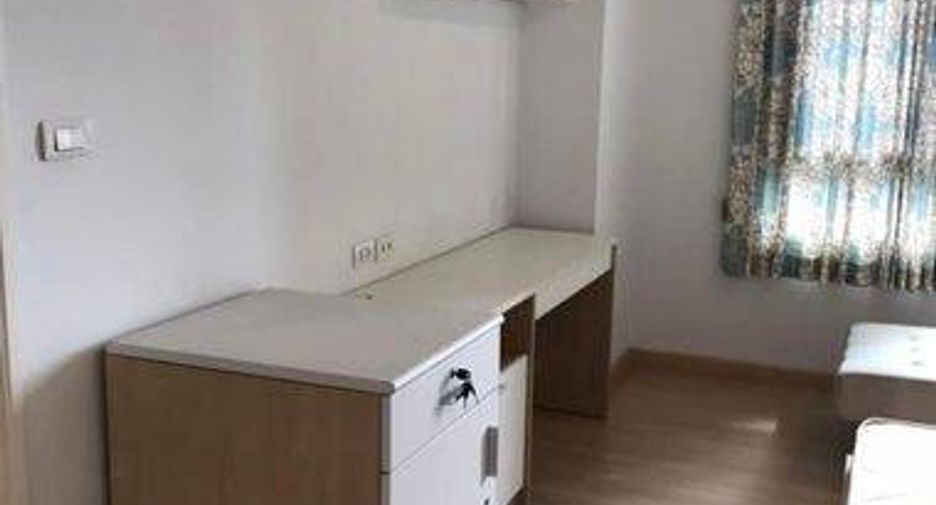 For sale 2 bedrooms condo in Bang Sue, Bangkok