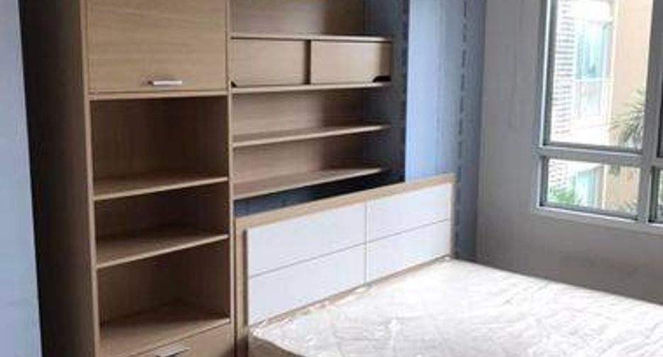 For sale 2 bedrooms condo in Bang Sue, Bangkok