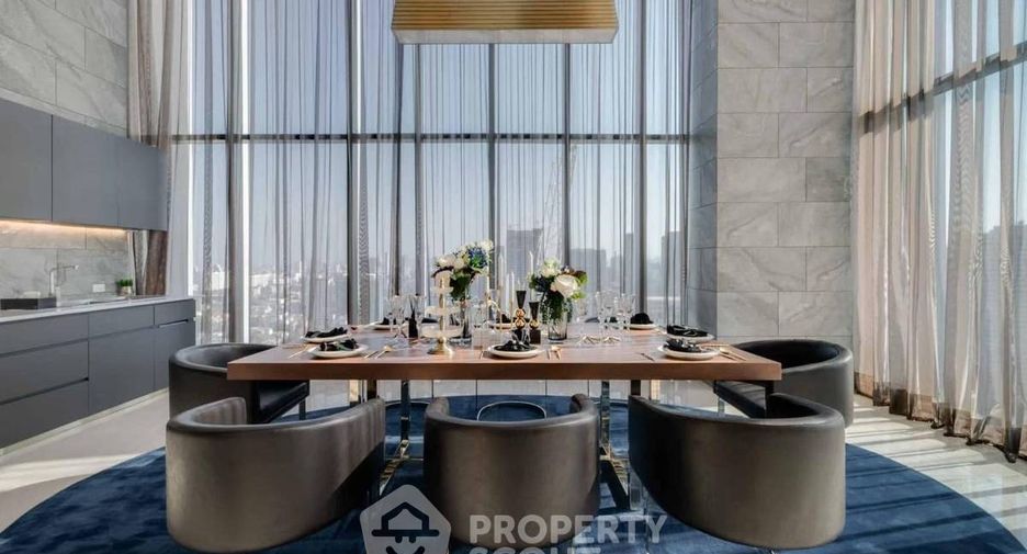 À vendre 1 chambre condo à Chatuchak, Bangkok