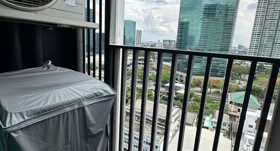 À vendre 1 chambre condo à Chatuchak, Bangkok