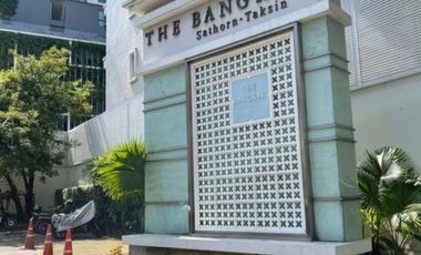 For sale 2 bedrooms condo in Khlong San, Bangkok
