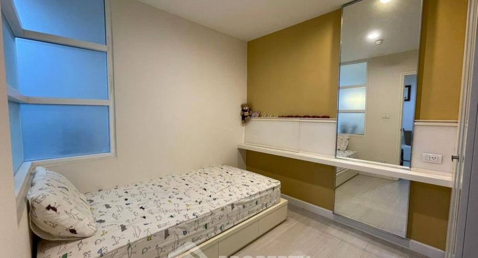 Condo en venta de 2 habitaciones en Khlong San, Bangkok