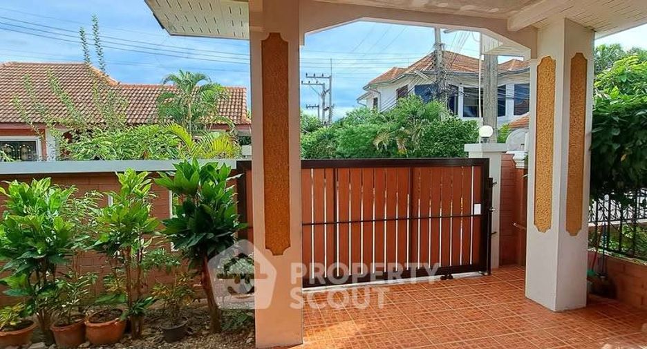 Haus zum Kauf mit 4 Zimmer in Bang Lamung, Chonburi