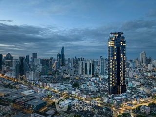 À vendre 1 chambre condo à Bang Rak, Bangkok