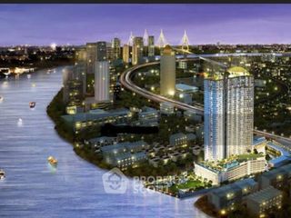 For sale 2 bedrooms condo in Yan Nawa, Bangkok