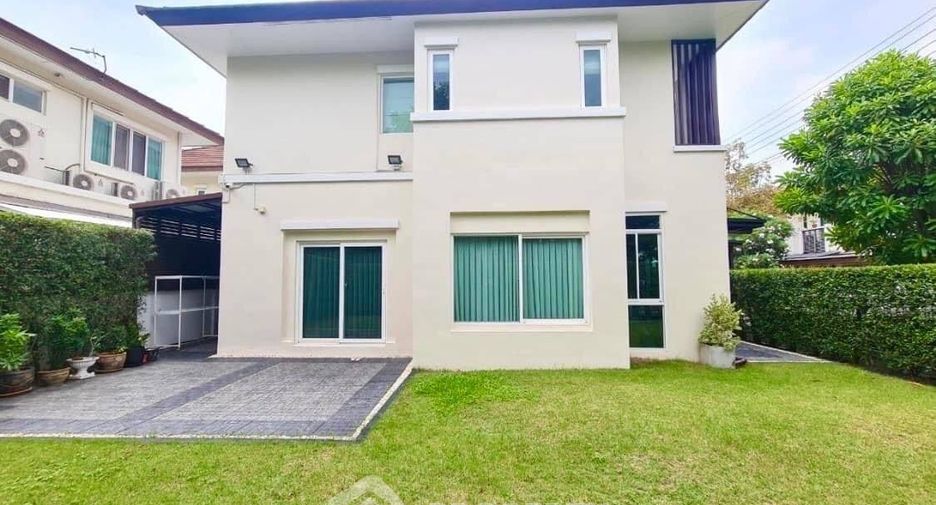 For sale 3 bedrooms house in Bang Phli, Samut Prakan