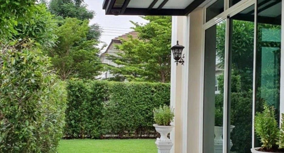 For sale 3 bedrooms house in Bang Phli, Samut Prakan