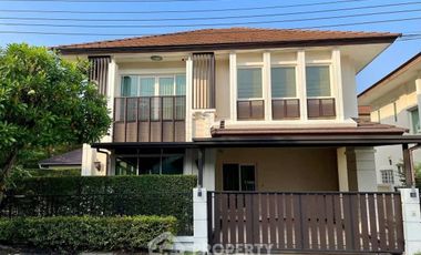 For sale 3 bedrooms house in Bang Phli, Samut Prakan