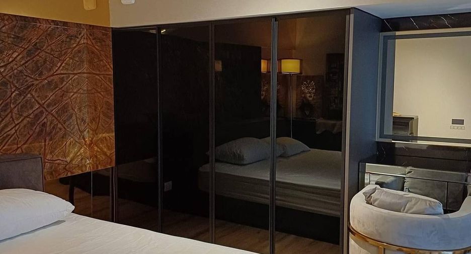 Condo en alquiler y en venta de 1 habitaciones en Sathon, Bangkok