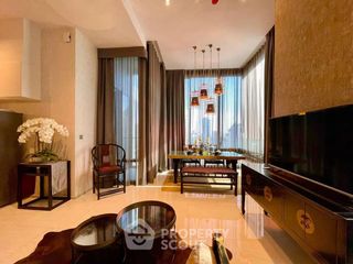 À louer et à vendre 2 chambres condo à Bang Rak, Bangkok