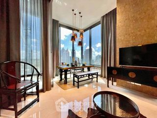 À louer et à vendre 2 chambres condo à Bang Rak, Bangkok