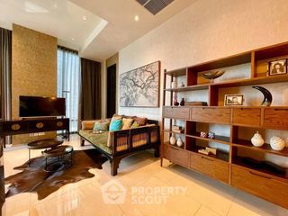 À louer et à vendre 2 chambres condo à Bang Rak, Bangkok