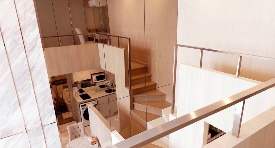 Condo en alquiler y en venta de 2 habitaciones en Sathon, Bangkok