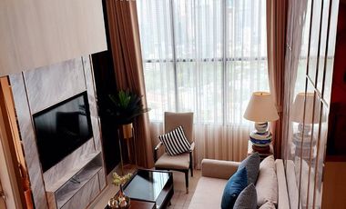For rent and for sale 2 bedrooms condo in Sathon, Bangkok