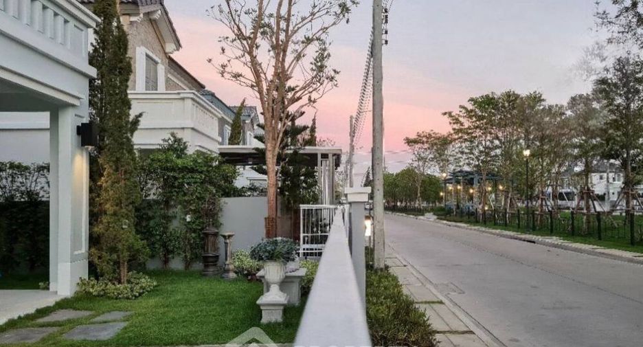 Casa en alquiler y en venta de 3 habitaciones en Prawet, Bangkok