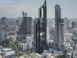 À louer et à vendre 2 chambres condo à Bang Rak, Bangkok
