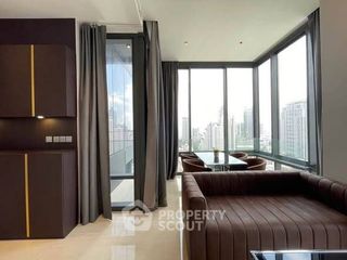 À louer et à vendre 2 chambres condo à Bang Rak, Bangkok
