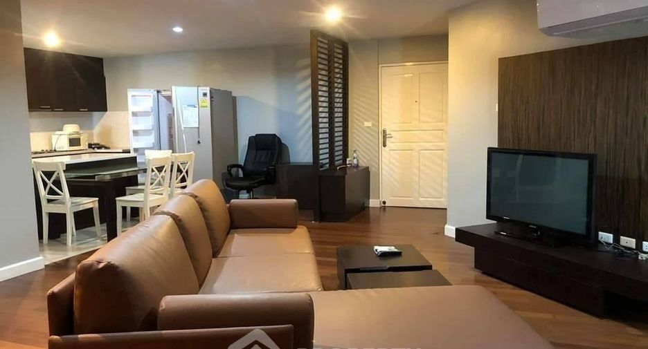 Wohnung zum Kauf mit 2 Zimmer in Yan Nawa, Bangkok