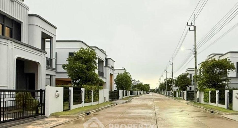 ขาย 5 ห้องนอน บ้านเดี่ยว ใน สายไหม, กรุงเทพฯ