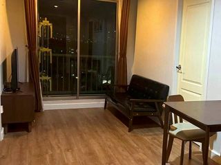 À louer et à vendre 2 chambres condo à Huai Khwang, Bangkok