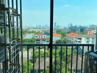 À louer et à vendre 2 chambres condo à Huai Khwang, Bangkok