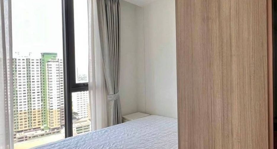 For sale 1 Beds condo in Phaya Thai, Bangkok