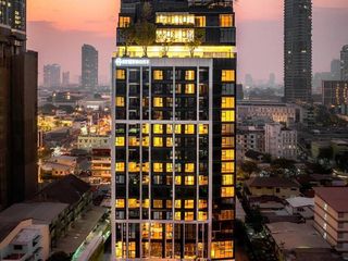 For sale 2 bedrooms condo in Bang Kho Laem, Bangkok