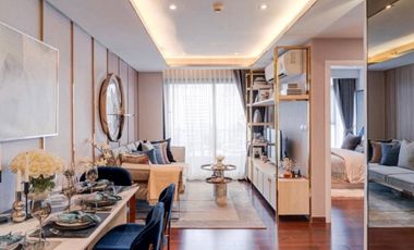 For sale 2 ベッドルーム condo in Bang Kho Laem, Bangkok