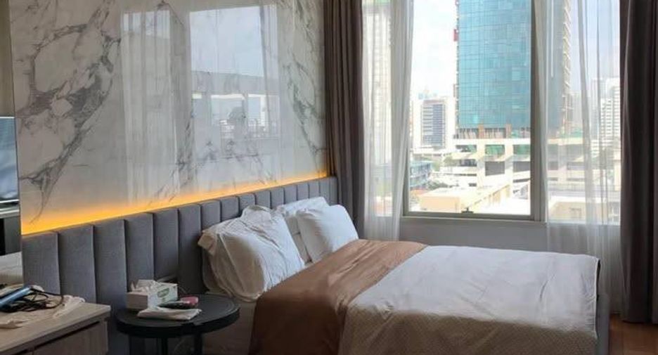 ให้เช่า และ ขาย 2 ห้องนอน คอนโด ใน ปทุมวัน, กรุงเทพฯ
