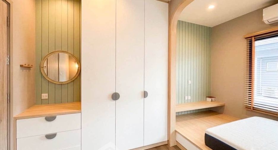 For rent and for sale 4 bedrooms house in Prawet, Bangkok