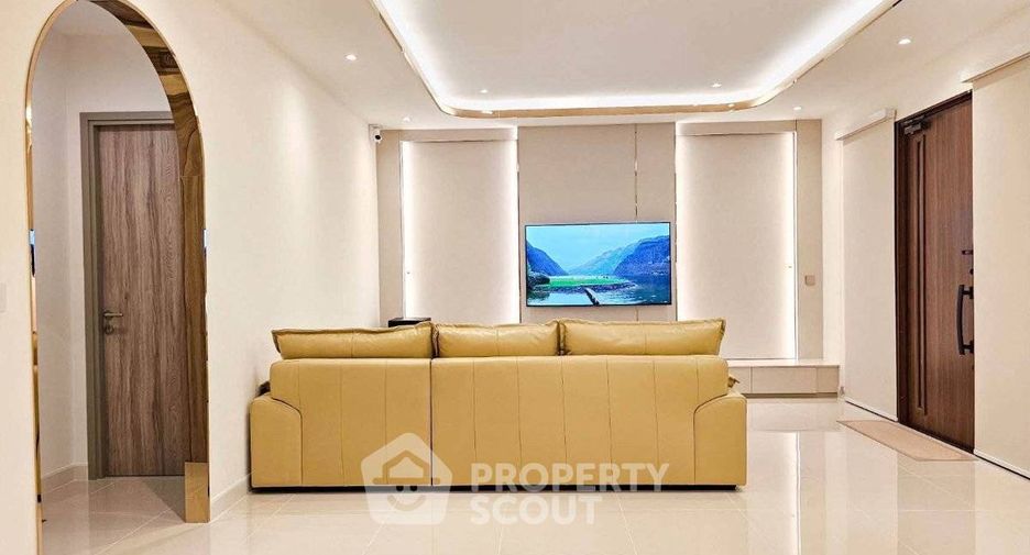 For rent and for sale 4 bedrooms house in Prawet, Bangkok
