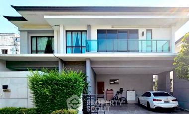 For rent そして for sale 4 ベッドルーム house in Wang Thonglang, Bangkok