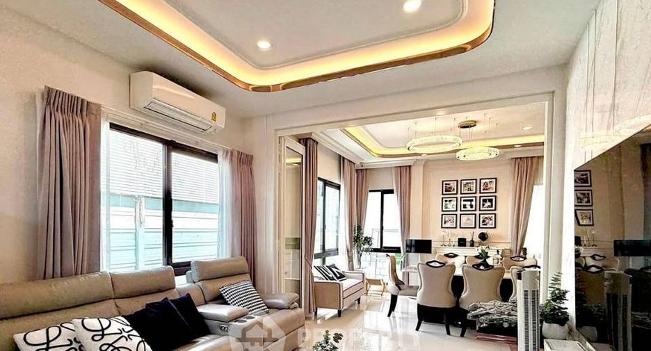 For rent そして for sale 4 ベッドルーム house in Wang Thonglang, Bangkok