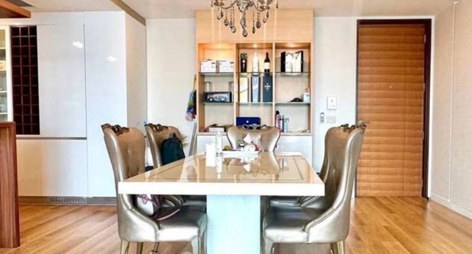 Condo en venta de 3 habitaciones en Sathon, Bangkok