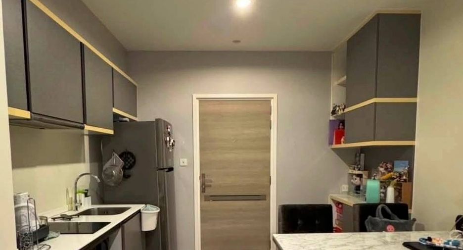 For sale 2 bedrooms condo in Bang Kho Laem, Bangkok