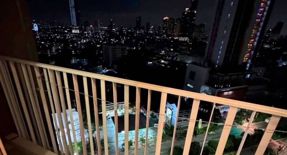 For sale 2 bedrooms condo in Bang Kho Laem, Bangkok