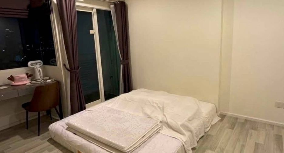 For sale 2 bedrooms condo in Bang Kho Laem, Bangkok